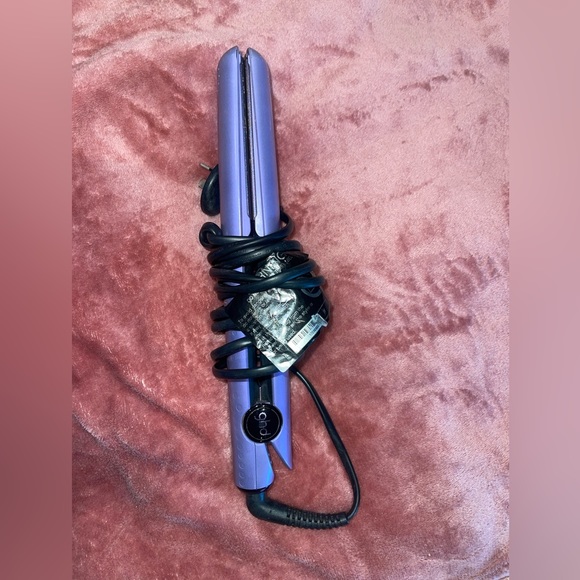 ghd Other - Purple ghd hair straightener